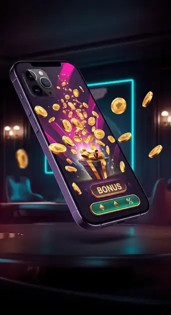 Visuel clair Betify du bonus de bienvenue, détaillant les 100 Free Spins sans wager pour le jeu Shaolin Panda Chaos Reels.